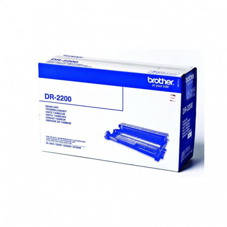 Printer Drum - Brother DR-2200 Page Yield 11,000-15,000 Prints