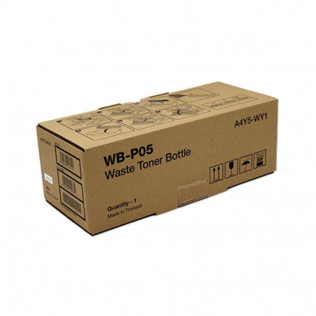 Printer Accessory - Konica Minolta Waste Toner Bottle WB-P05 30,000 pages A4Y5WY1