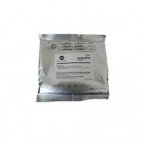 Printer Accessory - KonicaMinolta Developer DV-411 A202550 145x135x20mm Black