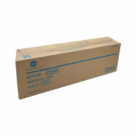 Printer Accessory - KonicaMinolta IU-712 Imaging Unit 665x160x190 mm Cyan