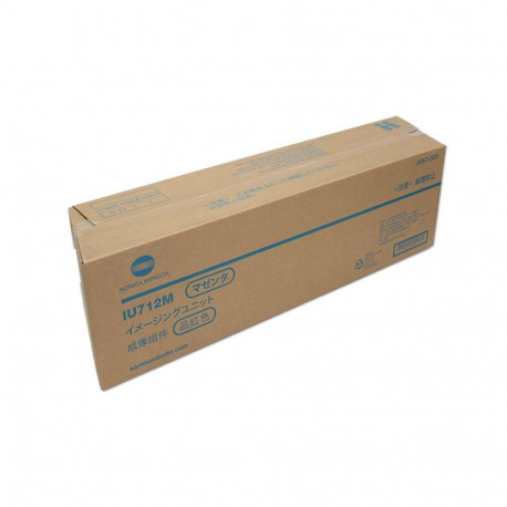 Printer Accessory - KonicaMinolta IU-712 Imaging Unit A9K70ED Magenta