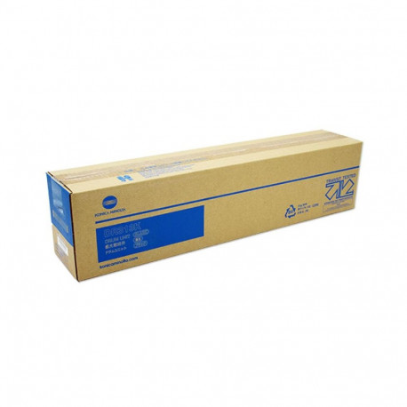 Printer Drum - KonicaMinolta DR-313 568x112x145mm OEM A7U40RD Black