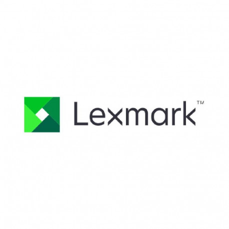 Toner Cartridge - Lexmark 24B6516 Yield 9,750-23,700 Pages Cyan