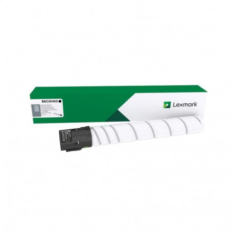 - Toner Cartridge - Lexmark 86C0HK0 High-Capacity 24,000 Pages Black