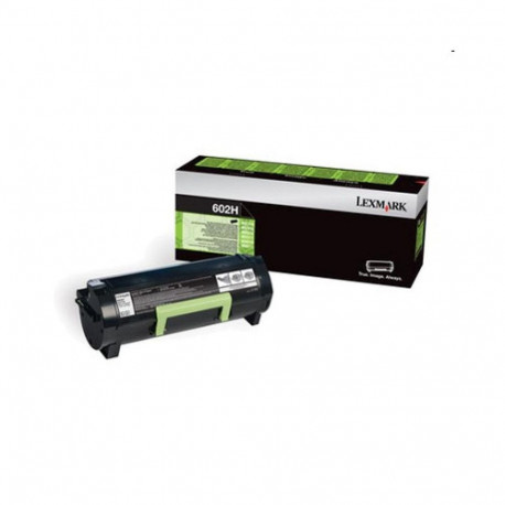 Toner Cartridge - Lexmark 56F2U0E Black UHC 24000 pages