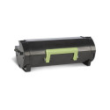 Toner Cartridge - Lexmark 522XE 24000 Pages Unison™ Black