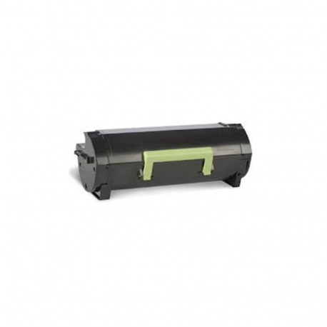 Toner Cartridge - Lexmark 502XE High-Capacity 9750-23700 Pages Black