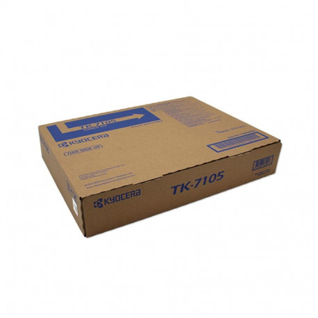 - Toner Cartridge - Kyocera TK-7105 20000 Pages ECOSYS