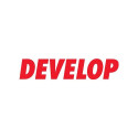 Printer Drum - Develop DR-512 595x112x145mm OEM A2XN1RH Black