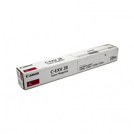 Toner Cartridge - Canon C-EXV 28 24000 Pages Magenta