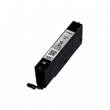 Ink Cartridge - Canon CLI-571BK Black 110 x 96 x 22 mm