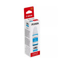 Ink Cartridge - Canon GI-490 63-75ml Cyan