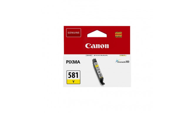 Ink Cartridge - Canon CLI-581 Yellow 5.6 ml