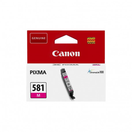 Ink Cartridge - Canon CLI-581 5.6ml Magenta