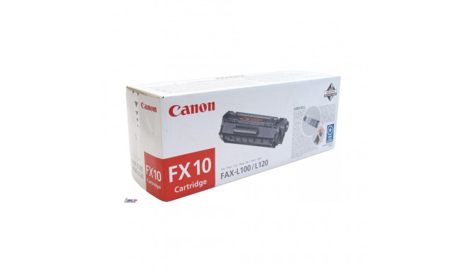 Toner Cartridge - Canon FX-10 2000 Pages Black
