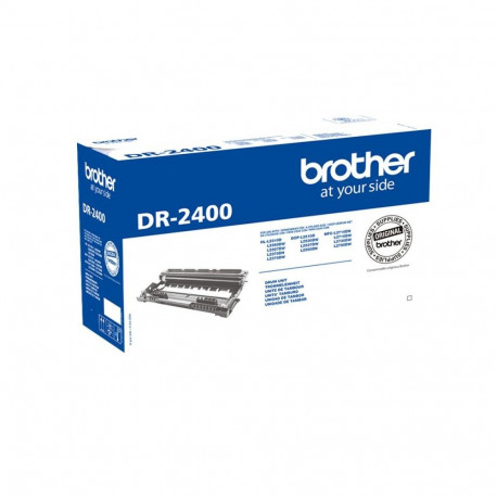 Printer Drum - Brother DR-2400 Yield 9,750-23,700 pages