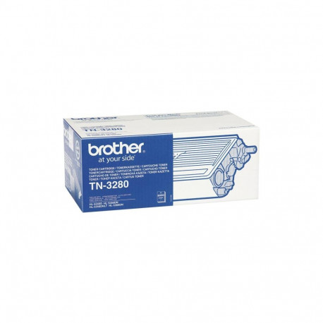 - Toner Cartridge - Brother TN-3280 5400-8800 Pages