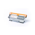 Toner Cartridge - Brother TN-2210 Yield 1,100-1,700 Pages