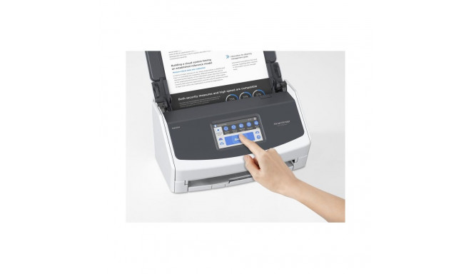 Document Scanner - Ricoh ScanSnap iX 1600 (PA03770-B401)
