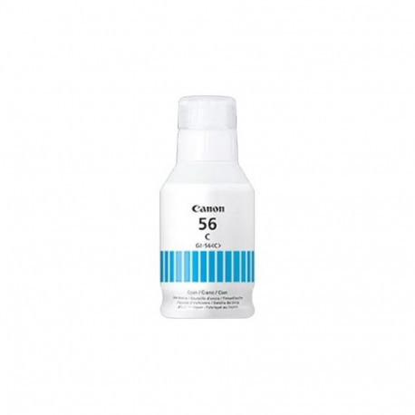 Ink Cartridge - Canon GI 56 C 130ml Cyan
