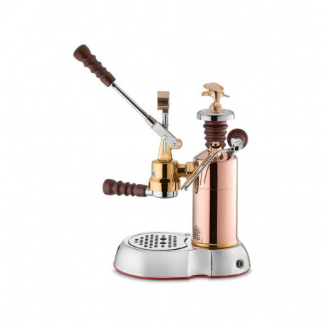 Espresso Machine - La Pavoni Esperto Edotto 1.6L 950W Copper Chrome