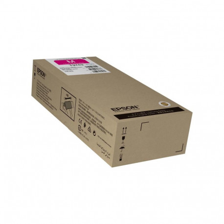 Ink Cartridge - Epson T9743 XXL 700ml Magenta