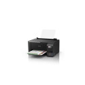 Multifunction Printer - Epson EcoTank ET-2860 Wireless, 100-sheet tray, Black/Color