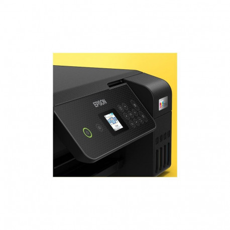 Multifunction Printer - Epson EcoTank ET-2870 Wireless 28ppm 1200dpi