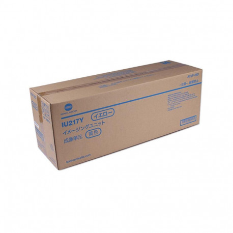 Printer Accessory - Konica Minolta IU-217 Imaging Unit 87000 Pages Yellow