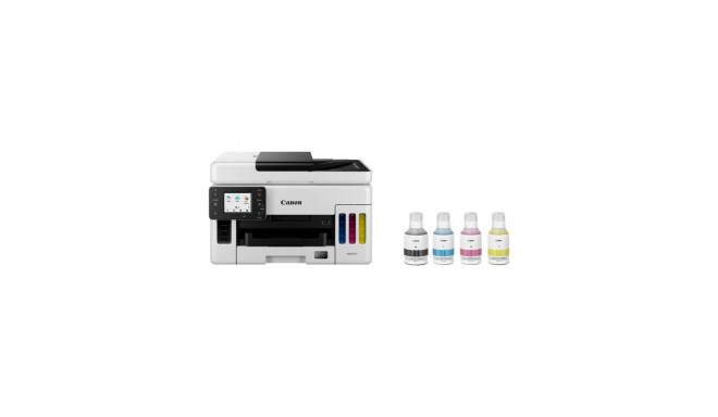 Multifunction Printer - Canon MAXIFY GX6050 16 ppm 1200 dpi MegaTank