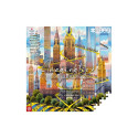 Puzzle - Good Loot 1000 Imagination by Tytus Brzozowski New York Multicolour
