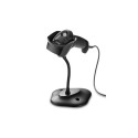 Barcode Scanner - Zebra DS2208 Robust Ergonomic Design Multiple Connection Options