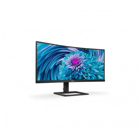 Monitor - Philips E Line 346E2CUAE 34" WQHD 3440x1440 1ms USB-C