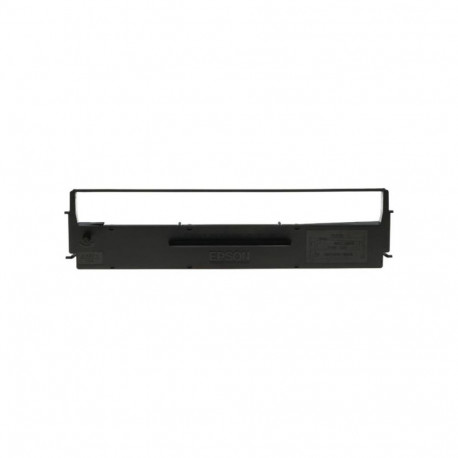 Printer Ribbon - Epson C13S015633 30x75x330mm Black