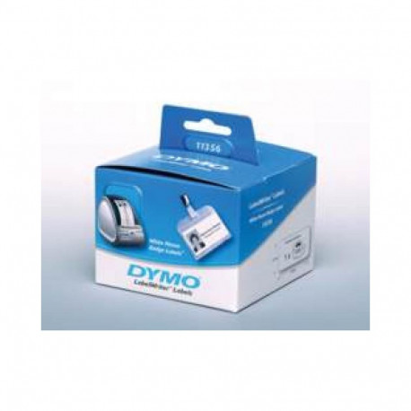 Labeling Supplies - Dymo Labels 11356 BPA-free FSC-certified Paper Rolls