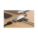 Docking Station - D-LINK DUB-M530 4K HDMI USB 3.0 SD/microSD Reader