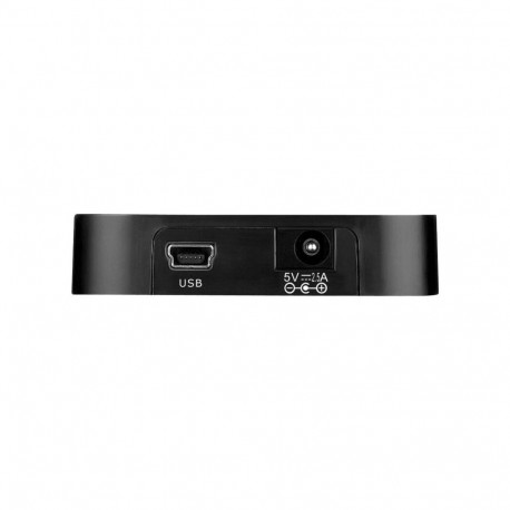 USB Hub - D-Link DUB-H4 4-Port USB 2.0 Hub 480 Mbit/s