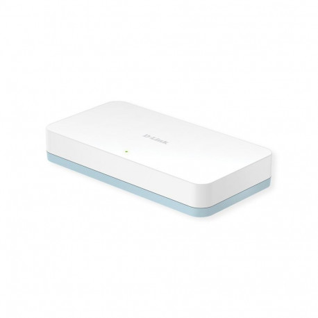 Networking Equipment - D-Link DGS-1008D 8-Port Gigabit Switch