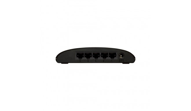 Networking Equipment - D-Link DES-1005D 5-Port 10/100Mbps Switch