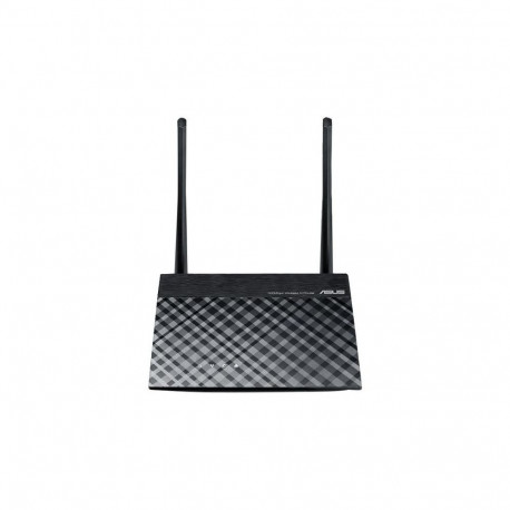 Wireless Router - ASUS RT-N12E 300 Mb/s, 2T2R MIMO, VPN Server