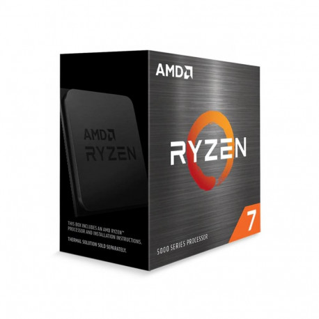 Processor - AMD Ryzen 7 5800X 3.8GHz 8-Core AM4 Boxed