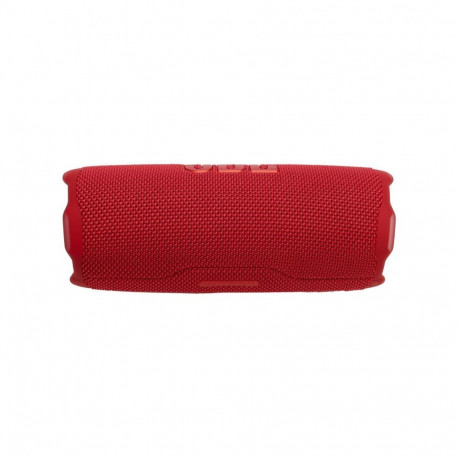 Audio Speaker - JBL Flip 7 Bluetooth Portable Stereo Speaker Red