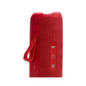 Audio Speaker - JBL Flip 7 Bluetooth Portable Stereo Speaker Red
