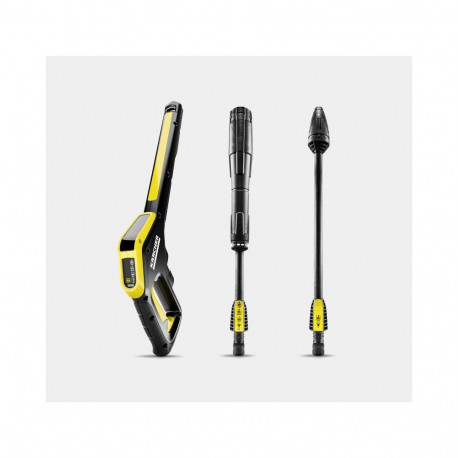 High-Pressure Cleaner - Kärcher K 4 Power Control Flex Home 680x385x500mm 12kg Black/Yellow