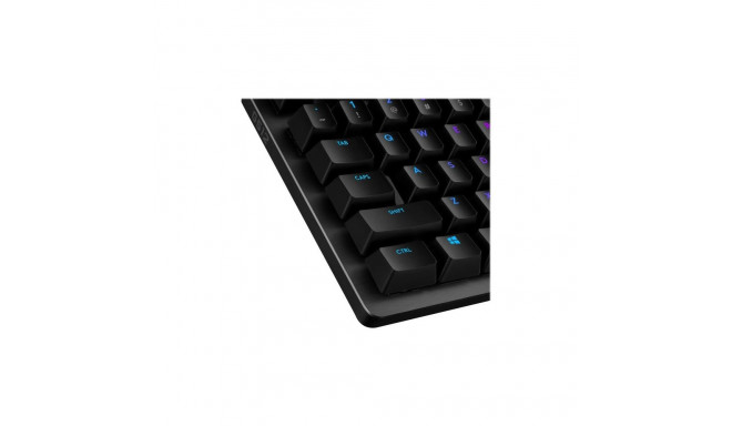 Gaming Keyboard - Logitech G512 RGB Mechanical Switches Aluminum Chassis