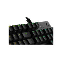 Gaming Keyboard - Logitech G512 RGB Mechanical Switches Aluminum Chassis