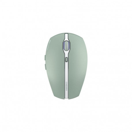 Computer Mouse - Cherry GENTIX BT JW-7500-18 Bluetooth 3 Devices 1000/2000 DPI Green