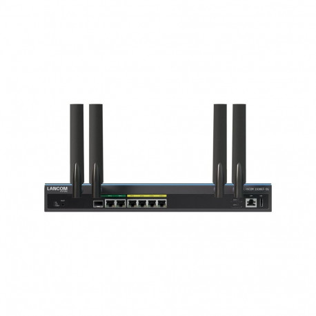 Networking Equipment - LANCOM 1930EF-5G Multi-WAN SD-WAN Gateway 5G Gigabit Ethernet
