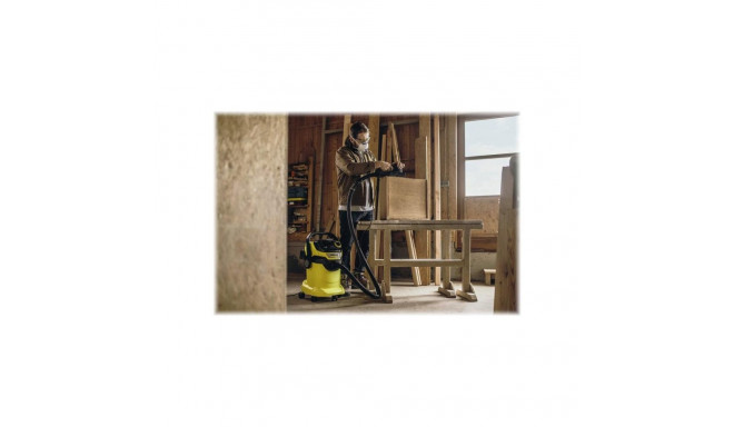 Vacuum Cleaner - Kärcher WD 5 P V-25 1100W 25L Container Automatic Socket