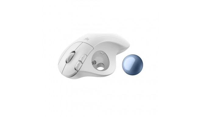 Input Device - Logitech Ergo Series ERGO M575S Trackball Wireless Bluetooth USB